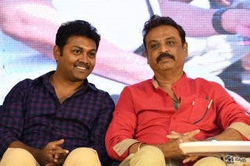 A Aa Movie Success Meet